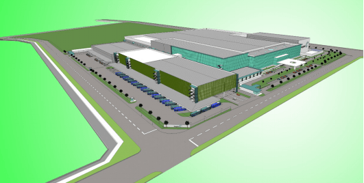 Vibration Control Design & Analysis using FEA for Seagate Factory at Batu Kawan Industrial Park, Penang