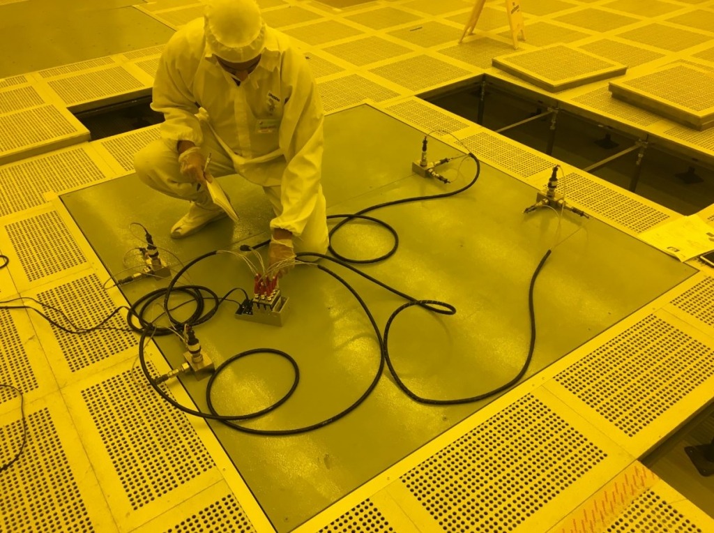 Vibration Controlled Pedestals Design, Installation and Commissioning Works for Unisem (M) Berhad