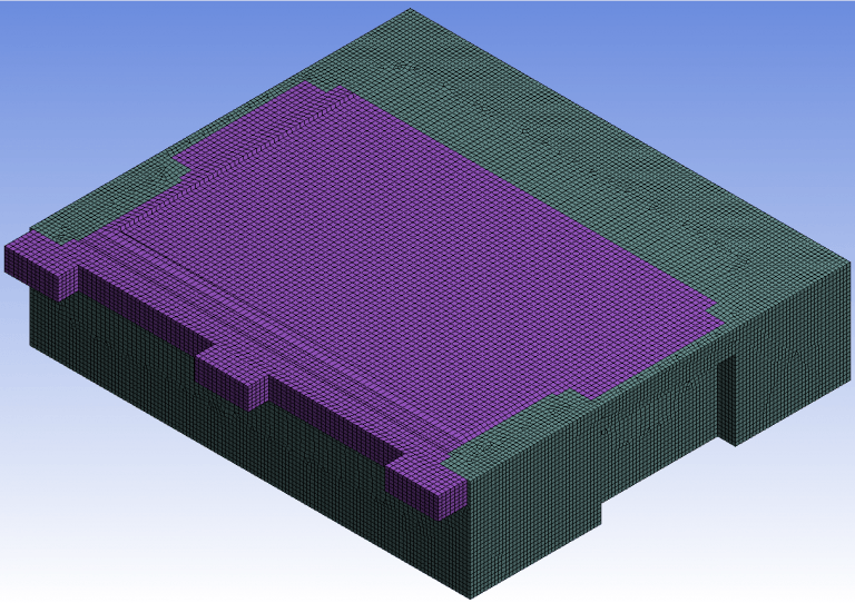 Thermo-mechanical Creep Simulation