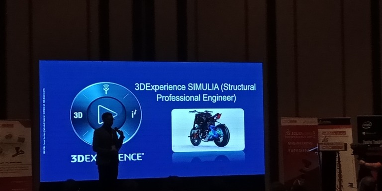 SOLIDWORKS 3DEXPERIENCE DAY 2020